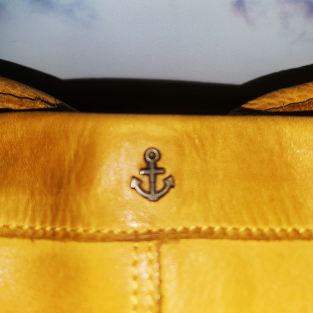 HARBOUR 2ND Mustard Shoulder Bag - Picture 7 of 15